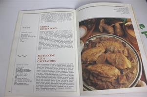 I FUNGHI IN CUCINA - LA BUONA CUCINA VOL.11