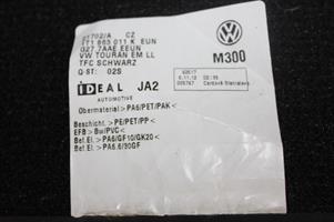 TAPPETINI AUTO VOLKSWAGEN TOURAN