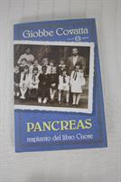 PANCREAS trapianto del libro cuore di Giobbe Covatta