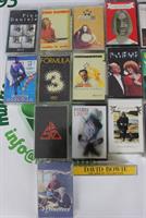 CASSETTE MUSICALI VARI ARTISTI