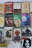 CASSETTE MUSICALI VARI ARTISTI