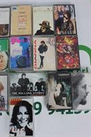 CASSETTE MUSICALI VARI ARTISTI