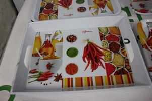 VASSOI IN PLASTICA