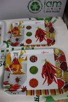 VASSOI IN PLASTICA