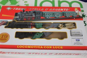 TRENO STELLA D'ARGENTO