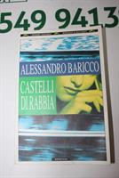 CASTELLI DI RABBIA di Alessandro Baricco
