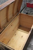 BAULE IN LEGNO