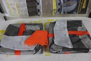 CALZE DA NEVE AUTOSOCK MISURA 625 PER SUV 4X4 E CAMPER
