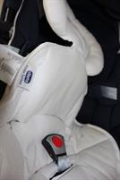 OVETTO ERGOS SYSTEM DI CHICCO CON RIDUTTORE PER SEGGIOLINO