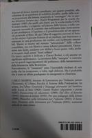 ITINERARI DI LETTURA di C. Marini
