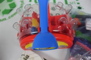 CRAYOLA MARKER MAKER 2 GIOCHI(CREARE COLORI)+ ACCESSORI